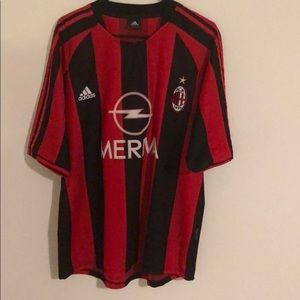 Ac Milan Jersey